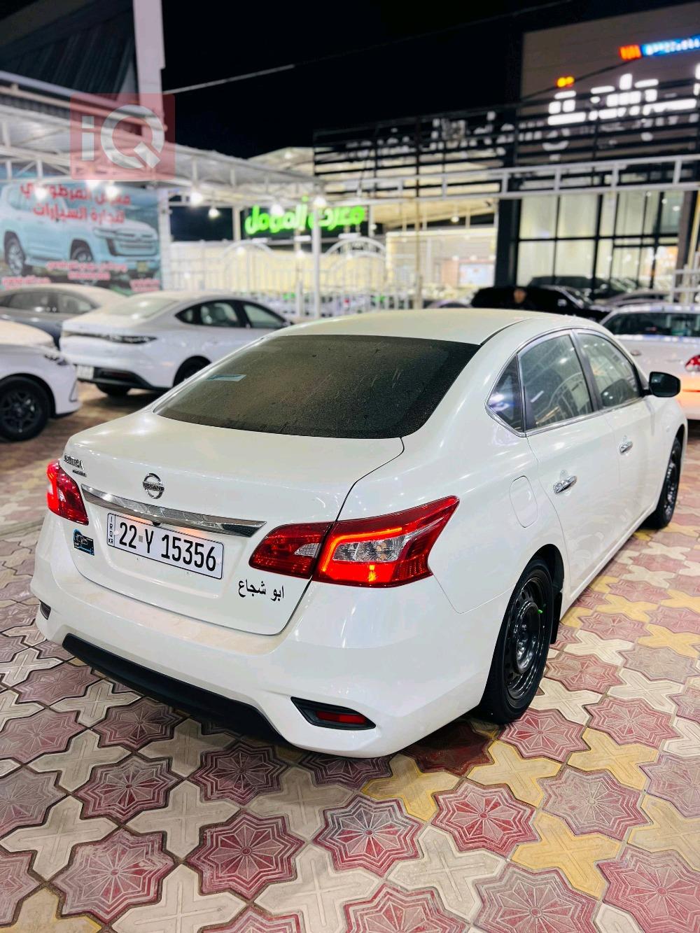 نيسان سنترا